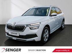 Weiß Gebraucht 2020 Skoda Kamiq Style SUV | 13.480 € (Guter Preis)