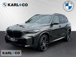 Grau Neu 2025 BMW X5 M Sport SUV | 115.790 € (Teuer)