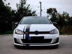Weiß Gebraucht 2016 VW Golf VII GTI Clubsport Limousine | 16.000 € (Guter Preis)