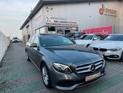 Grau Gebraucht 2017 Mercedes E200 Kombi | 15.999 € (Fairer Preis)