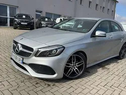 Gebraucht 2018 Mercedes A160 AMG line Limousine | 15.990 € (Guter Preis)