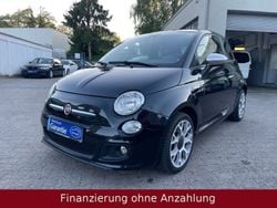 Schwarz Gebraucht 2014 Fiat 500S S Limousine | 5.490 € (Fairer Preis)