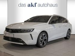 Weiß banquise Gebraucht 2024 Opel Astra Elegance Kombi | 22.950 € (Guter Preis)