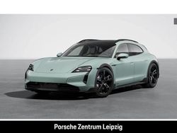 Gruen Gebraucht 2024 Porsche Taycan Turbo Cross Turismo Limousine | 156.800 € (Fairer Preis)