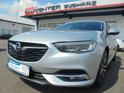 Silber Gebraucht 2016 Opel Insignia Innovation Limousine | 13.999 € (Teuer)