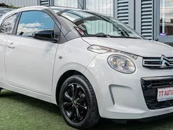Weiß Gebraucht 2015 Citroën C1 Shine Kleinwagen | 5.499 € (Fairer Preis)