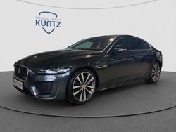 Carpathian grey Gebraucht 2024 Jaguar XE R-Dynamic Limousine | 31.800 € (Fairer Preis)