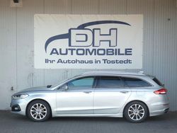Silber Gebraucht 2020 Ford Mondeo Titanium Kombi | 8.990 € (Superpreis)