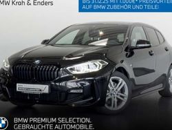 Schwarz Gebraucht 2024 BMW 118 M Sport Kleinwagen | 30.790 € (Fairer Preis)