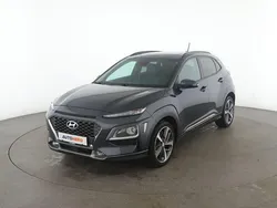 Grau Gebraucht 2018 Hyundai Kona Style SUV | 16.490 € (Fairer Preis)