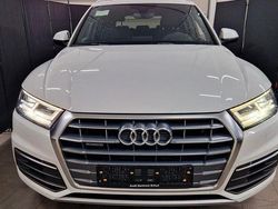 Weiß Gebraucht 2019 Audi Q5 Sport SUV | 26.999 € (Fairer Preis)