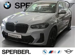 Grau Gebraucht 2022 BMW X3 M Sport SUV | 38.440 € (Fairer Preis)