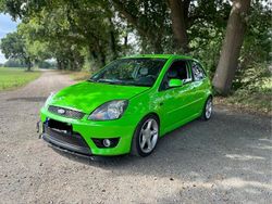 Grün Gebraucht 2006 Ford Fiesta ST Kleinwagen | 3.799 € (Teuer)