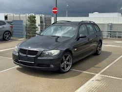 Schwarz Gebraucht 2008 BMW 320 Limousine | 3.900 € (Guter Preis)