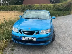 Blau Gebraucht 2007 Saab 9-3 Cabriolet Vector Cabrio | 8.900 € (Fairer Preis)
