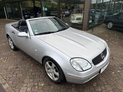 Silber Gebraucht 1998 Mercedes SLK230 Cabrio | 3.750 € (Fairer Preis)