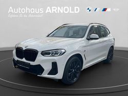 Alpinweiß uni Gebraucht 2022 BMW X3 M Sport SUV | 37.310 € (Fairer Preis)