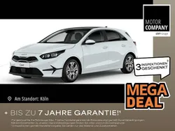 Carraraweiss Gebraucht 2025 Kia Ceed Comfort Limousine | 22.480 € (Superpreis)
