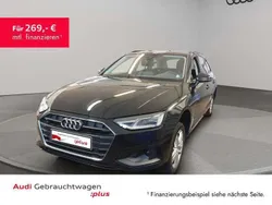Schwarz Gebraucht 2022 Audi A4 Design Kombi | 28.990 € (Fairer Preis)
