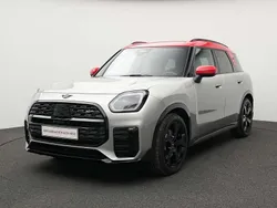 Grau Gebraucht 2024 Mini John Cooper Works Countryman SUV | 38.501 € (Superpreis)