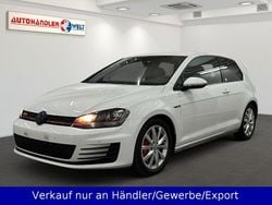 Weiß Gebraucht 2016 VW Golf VII GTI Limousine | 12.699 € (Superpreis)