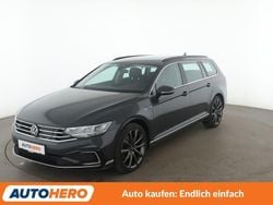Grau Gebraucht 2021 VW Passat GTE Kombi | 19.430 € (Superpreis)