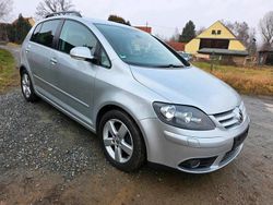 Silber Gebraucht 2007 VW Golf Plus Cross Van / Kleinbus | 4.590 € (Etwas zu teuer)