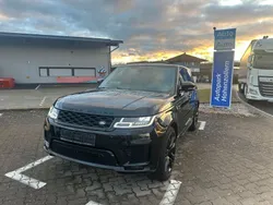 Schwarz Gebraucht 2019 Land Rover Range Rover Sport SUV | 58.000 €