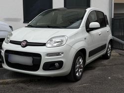 Weiß Gebraucht 2015 Fiat Panda Kleinwagen | 6.990 € (Teuer)