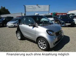 Tridion sicherheitszelle in bl Gebraucht 2016 Smart ForTwo Coupé Passion Coupé | 8.888 € (Fairer Preis)