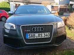 Grau Gebraucht 2012 Audi RS3 Sport Limousine | 18.700 € (Fairer Preis)