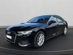 Schwarz Gebraucht 2021 Audi A6 Performance Limousine | 30.910 € (Guter Preis)