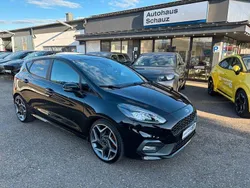 Schwarz Gebraucht 2020 Ford Fiesta ST Kleinwagen | 19.000 € (Fairer Preis)