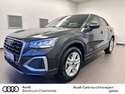 Grau Gebraucht 2024 Audi Q2 Advanced Plus SUV | 29.990 € (Fairer Preis)