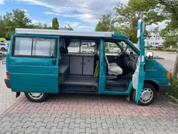 Grün Gebraucht 1991 VW T4 Van | 16.855 €