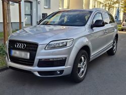 Silber Gebraucht 2008 Audi Q7 S-Line SUV | 6.800 € (Superpreis)