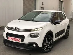 Weiß Gebraucht 2019 Citroën C3 Kleinwagen | 10.948 € (Guter Preis)
