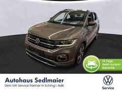 Limestone grey Gebraucht 2021 VW T-Cross Life SUV | 20.490 € (Fairer Preis)
