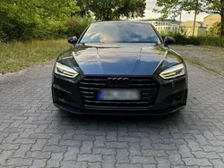 Grau Gebraucht 2018 Audi A5 S-Line Coupé | 23.000 € (Guter Preis)