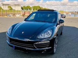 Schwarz Gebraucht 2015 Porsche Cayenne S SUV | 34.500 €