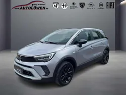 Tiefquarz grau/quarz silber Gebraucht 2022 Opel Crossland X Elegance SUV | 14.350 € (Guter Preis)