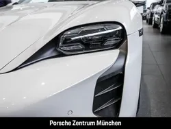 Kreide Gebraucht 2023 Porsche Taycan GTS Limousine | 86.000 € (Superpreis)