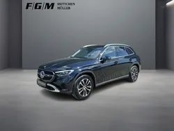 Unilack schwarz Gebraucht 2024 Mercedes GLC200 Avantgarde SUV | 48.770 € (Fairer Preis)
