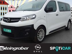 Weiß Gebraucht 2020 Opel Vivaro-e Combi Van | 27.480 €