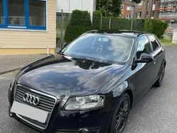 Schwarz Gebraucht 2010 Audi A3 Sportback Limousine | 4.999 € (Fairer Preis)