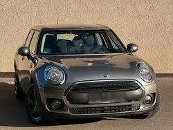 Grau Gebraucht 2016 Mini One D Clubman Kombi | 11.998 € (Fairer Preis)