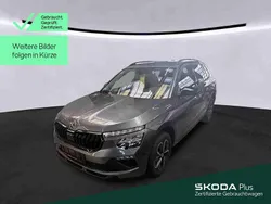 Graphitegrau metallic (metallic) Gebraucht 2024 Skoda Kamiq Selection SUV | 25.999 € (Etwas zu teuer)