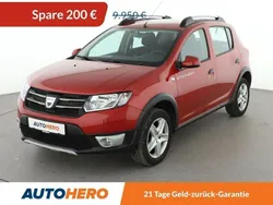 Rot Gebraucht 2016 Dacia Sandero Prestige Kleinwagen | 9.750 € (Fairer Preis)