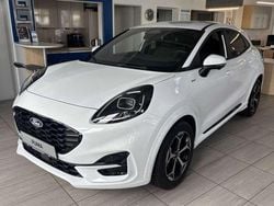 Weiß Neu 2025 Ford Puma ST-Line SUV | 29.450 €