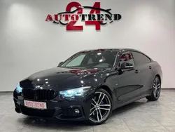 Black sapphire metallic Gebraucht 2018 BMW 420 M Sport Coupé | 26.900 € (Etwas zu teuer)